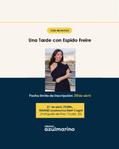 Sant_cugat_espido_freire